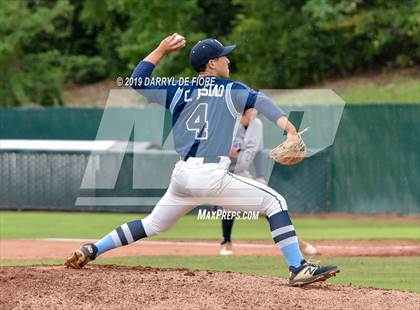 Thumbnail 2 in Carlmont vs. Leland (CIF CCS D1 Quarterfinal) photogallery.