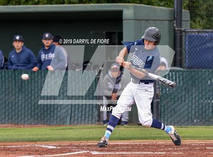 Thumbnail 3 in Carlmont vs. Leland (CIF CCS D1 Quarterfinal) photogallery.