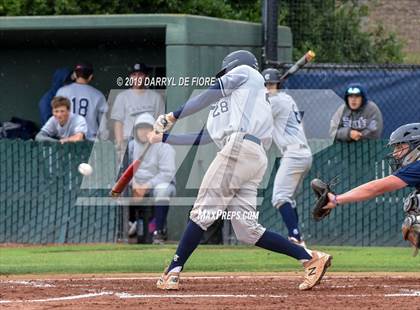 Thumbnail 3 in Carlmont vs. Leland (CIF CCS D1 Quarterfinal) photogallery.