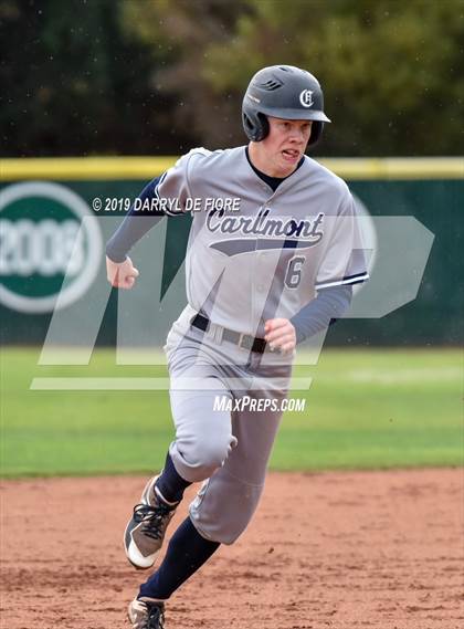 Thumbnail 1 in Carlmont vs. Leland (CIF CCS D1 Quarterfinal) photogallery.