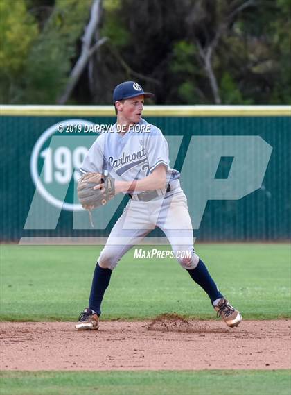 Thumbnail 3 in Carlmont vs. Leland (CIF CCS D1 Quarterfinal) photogallery.