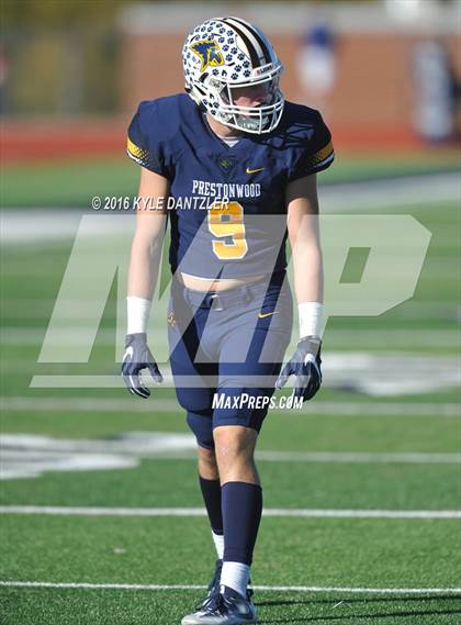 Thumbnail 1 in Prestonwood Christian vs. Concordia Lutheran (TAPPS D1 Quarterfinal) photogallery.