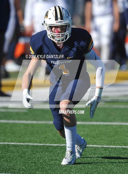 Thumbnail 2 in Prestonwood Christian vs. Concordia Lutheran (TAPPS D1 Quarterfinal) photogallery.