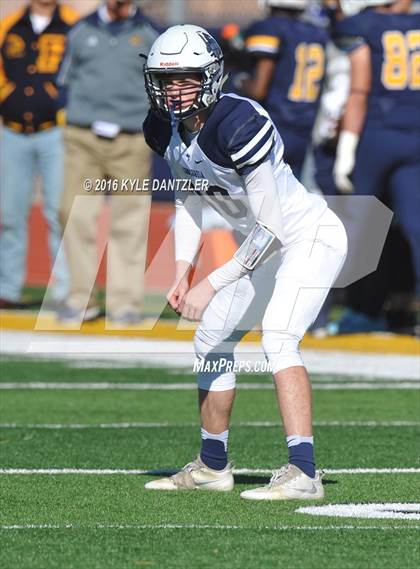 Thumbnail 3 in Prestonwood Christian vs. Concordia Lutheran (TAPPS D1 Quarterfinal) photogallery.