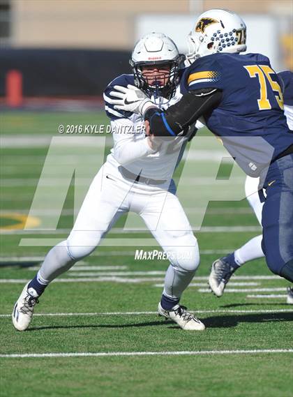 Thumbnail 1 in Prestonwood Christian vs. Concordia Lutheran (TAPPS D1 Quarterfinal) photogallery.