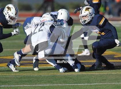 Thumbnail 1 in Prestonwood Christian vs. Concordia Lutheran (TAPPS D1 Quarterfinal) photogallery.