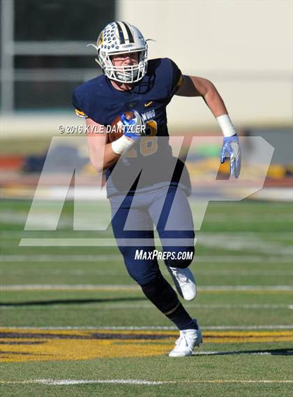 Thumbnail 1 in Prestonwood Christian vs. Concordia Lutheran (TAPPS D1 Quarterfinal) photogallery.