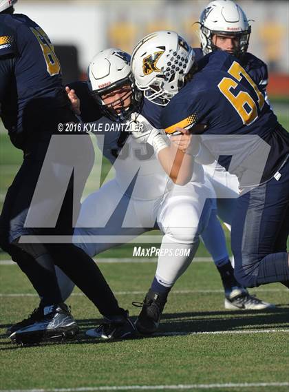 Thumbnail 1 in Prestonwood Christian vs. Concordia Lutheran (TAPPS D1 Quarterfinal) photogallery.