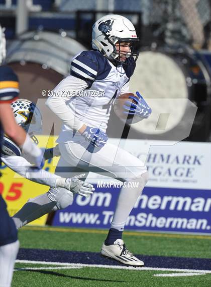 Thumbnail 3 in Prestonwood Christian vs. Concordia Lutheran (TAPPS D1 Quarterfinal) photogallery.
