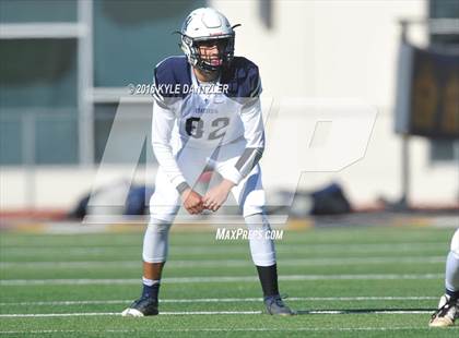 Thumbnail 1 in Prestonwood Christian vs. Concordia Lutheran (TAPPS D1 Quarterfinal) photogallery.