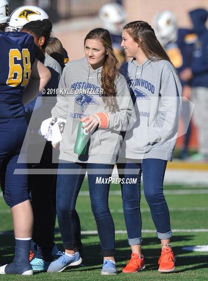 Thumbnail 3 in Prestonwood Christian vs. Concordia Lutheran (TAPPS D1 Quarterfinal) photogallery.