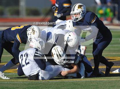 Thumbnail 2 in Prestonwood Christian vs. Concordia Lutheran (TAPPS D1 Quarterfinal) photogallery.