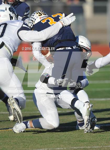 Thumbnail 1 in Prestonwood Christian vs. Concordia Lutheran (TAPPS D1 Quarterfinal) photogallery.