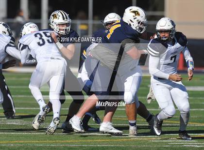 Thumbnail 1 in Prestonwood Christian vs. Concordia Lutheran (TAPPS D1 Quarterfinal) photogallery.