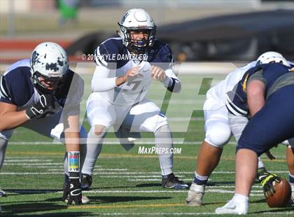 Thumbnail 2 in Prestonwood Christian vs. Concordia Lutheran (TAPPS D1 Quarterfinal) photogallery.