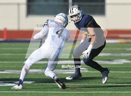 Thumbnail 1 in Prestonwood Christian vs. Concordia Lutheran (TAPPS D1 Quarterfinal) photogallery.