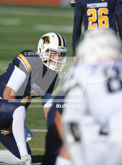 Thumbnail 1 in Prestonwood Christian vs. Concordia Lutheran (TAPPS D1 Quarterfinal) photogallery.