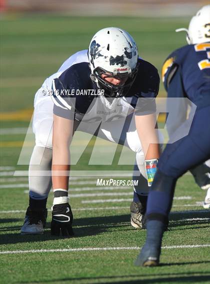 Thumbnail 3 in Prestonwood Christian vs. Concordia Lutheran (TAPPS D1 Quarterfinal) photogallery.