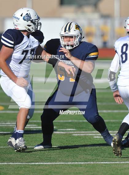Thumbnail 1 in Prestonwood Christian vs. Concordia Lutheran (TAPPS D1 Quarterfinal) photogallery.