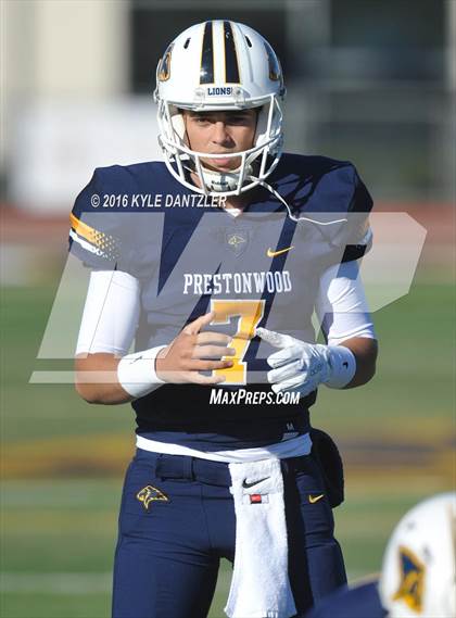 Thumbnail 1 in Prestonwood Christian vs. Concordia Lutheran (TAPPS D1 Quarterfinal) photogallery.