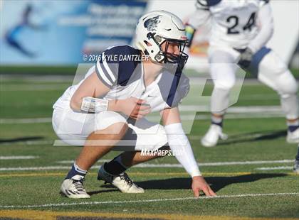 Thumbnail 2 in Prestonwood Christian vs. Concordia Lutheran (TAPPS D1 Quarterfinal) photogallery.