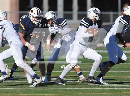 Thumbnail 3 in Prestonwood Christian vs. Concordia Lutheran (TAPPS D1 Quarterfinal) photogallery.