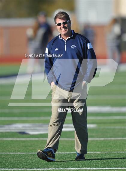 Thumbnail 2 in Prestonwood Christian vs. Concordia Lutheran (TAPPS D1 Quarterfinal) photogallery.
