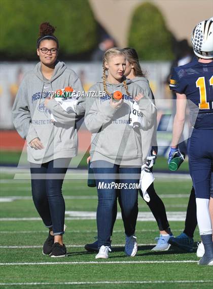 Thumbnail 1 in Prestonwood Christian vs. Concordia Lutheran (TAPPS D1 Quarterfinal) photogallery.