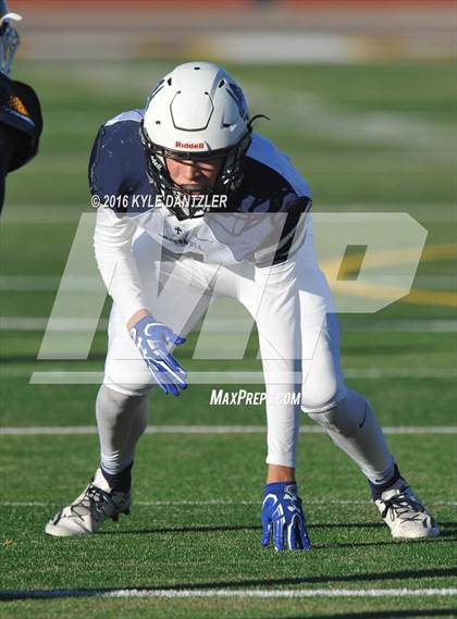 Thumbnail 1 in Prestonwood Christian vs. Concordia Lutheran (TAPPS D1 Quarterfinal) photogallery.