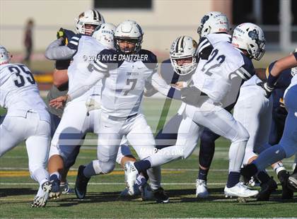 Thumbnail 1 in Prestonwood Christian vs. Concordia Lutheran (TAPPS D1 Quarterfinal) photogallery.