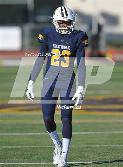 Thumbnail 3 in Prestonwood Christian vs. Concordia Lutheran (TAPPS D1 Quarterfinal) photogallery.
