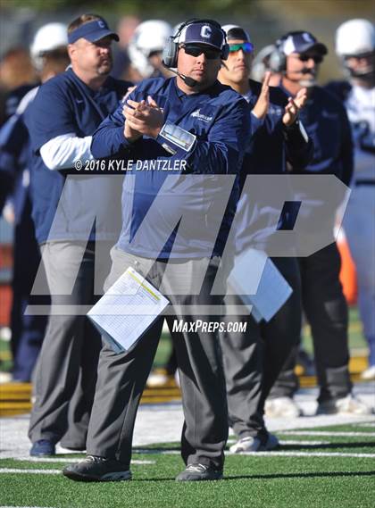 Thumbnail 2 in Prestonwood Christian vs. Concordia Lutheran (TAPPS D1 Quarterfinal) photogallery.