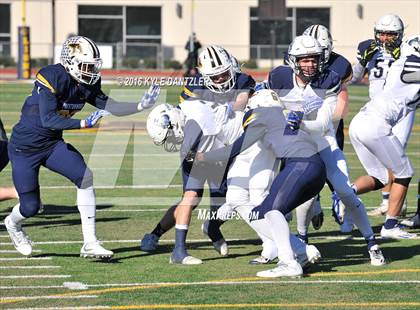 Thumbnail 1 in Prestonwood Christian vs. Concordia Lutheran (TAPPS D1 Quarterfinal) photogallery.