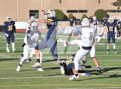 Thumbnail 2 in Prestonwood Christian vs. Concordia Lutheran (TAPPS D1 Quarterfinal) photogallery.