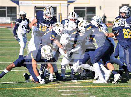 Thumbnail 2 in Prestonwood Christian vs. Concordia Lutheran (TAPPS D1 Quarterfinal) photogallery.