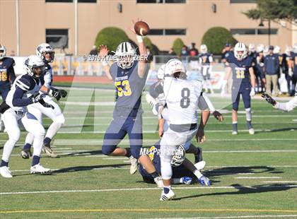 Thumbnail 1 in Prestonwood Christian vs. Concordia Lutheran (TAPPS D1 Quarterfinal) photogallery.