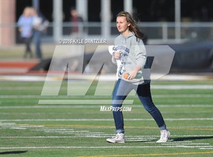 Thumbnail 3 in Prestonwood Christian vs. Concordia Lutheran (TAPPS D1 Quarterfinal) photogallery.
