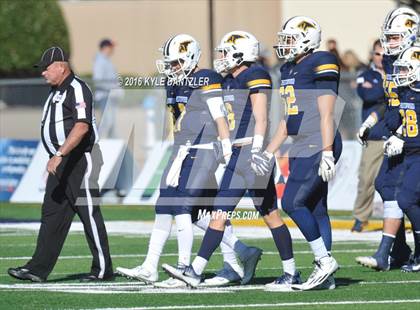 Thumbnail 1 in Prestonwood Christian vs. Concordia Lutheran (TAPPS D1 Quarterfinal) photogallery.