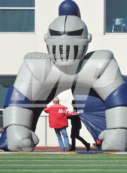 Thumbnail 1 in Prestonwood Christian vs. Concordia Lutheran (TAPPS D1 Quarterfinal) photogallery.