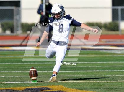Thumbnail 2 in Prestonwood Christian vs. Concordia Lutheran (TAPPS D1 Quarterfinal) photogallery.