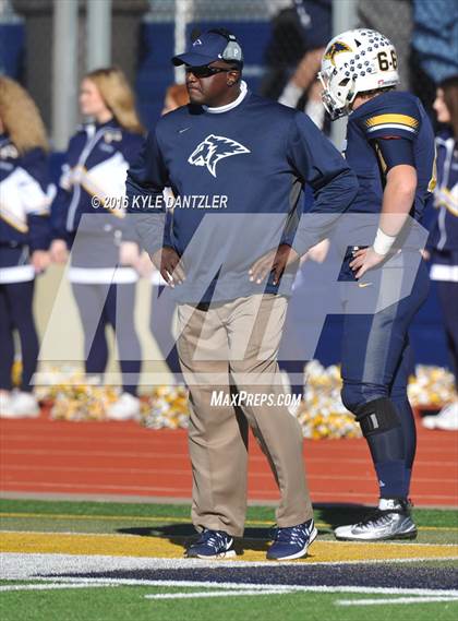 Thumbnail 1 in Prestonwood Christian vs. Concordia Lutheran (TAPPS D1 Quarterfinal) photogallery.