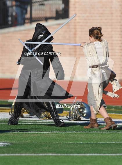 Thumbnail 1 in Prestonwood Christian vs. Concordia Lutheran (TAPPS D1 Quarterfinal) photogallery.