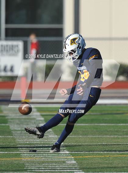 Thumbnail 2 in Prestonwood Christian vs. Concordia Lutheran (TAPPS D1 Quarterfinal) photogallery.