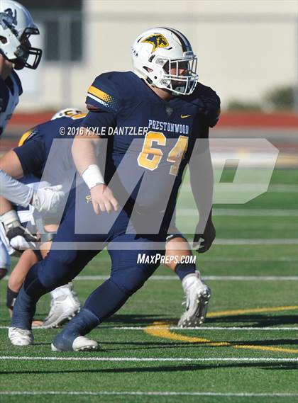 Thumbnail 1 in Prestonwood Christian vs. Concordia Lutheran (TAPPS D1 Quarterfinal) photogallery.
