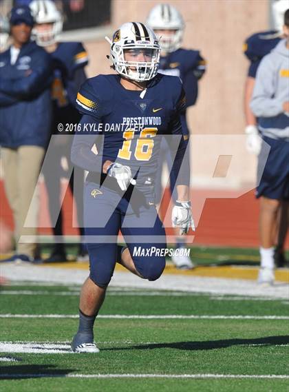 Thumbnail 1 in Prestonwood Christian vs. Concordia Lutheran (TAPPS D1 Quarterfinal) photogallery.