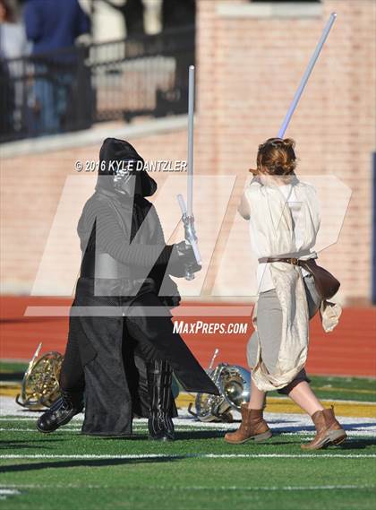 Thumbnail 3 in Prestonwood Christian vs. Concordia Lutheran (TAPPS D1 Quarterfinal) photogallery.