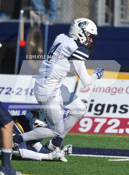 Thumbnail 1 in Prestonwood Christian vs. Concordia Lutheran (TAPPS D1 Quarterfinal) photogallery.