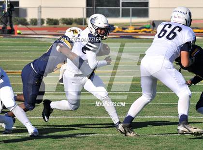 Thumbnail 3 in Prestonwood Christian vs. Concordia Lutheran (TAPPS D1 Quarterfinal) photogallery.