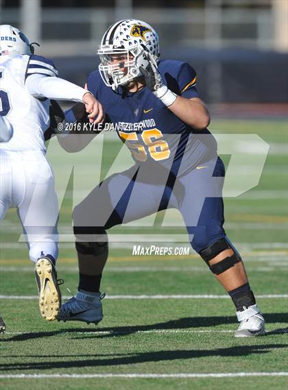 Thumbnail 3 in Prestonwood Christian vs. Concordia Lutheran (TAPPS D1 Quarterfinal) photogallery.