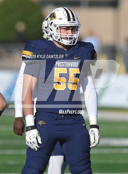 Thumbnail 2 in Prestonwood Christian vs. Concordia Lutheran (TAPPS D1 Quarterfinal) photogallery.